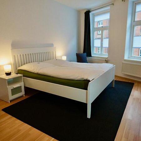 Ferienwohnung Badstaven Wißmar Eksteriør bilde
