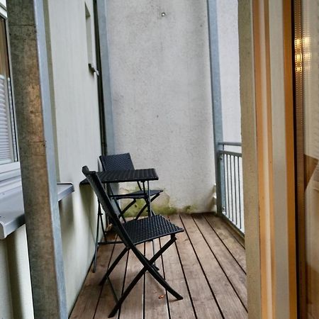 Ferienwohnung Badstaven Wißmar Eksteriør bilde