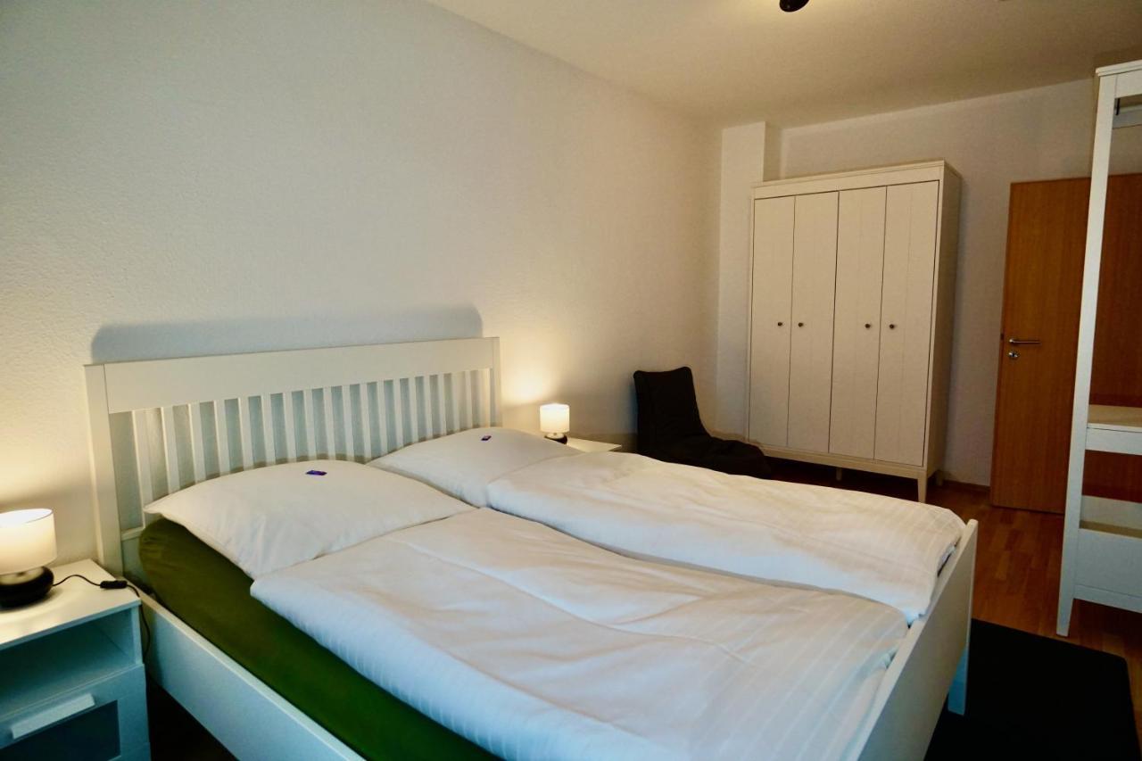 Ferienwohnung Badstaven Wißmar Eksteriør bilde