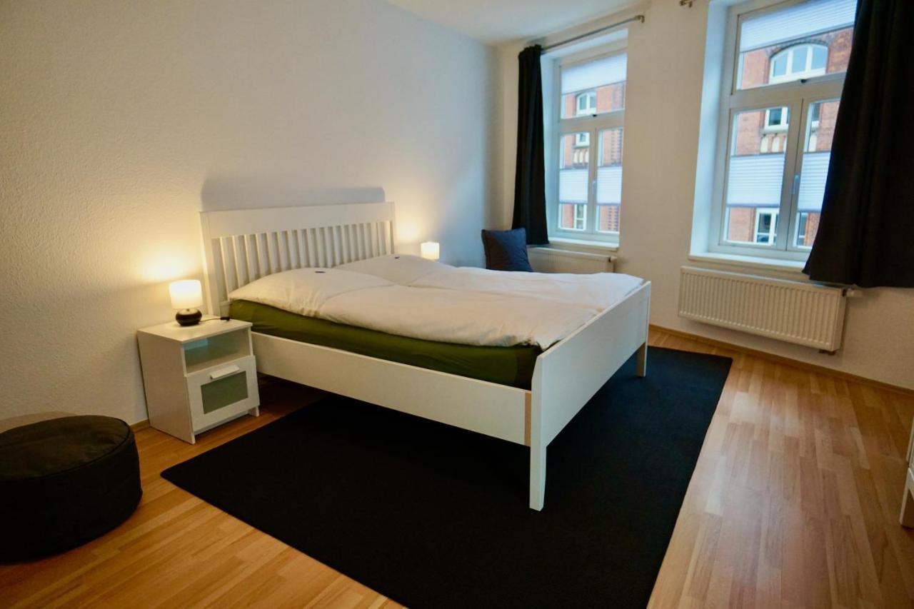 Ferienwohnung Badstaven Wißmar Eksteriør bilde