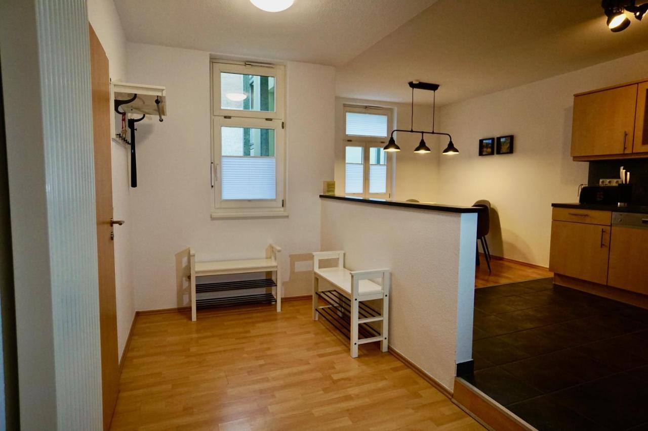 Ferienwohnung Badstaven Wißmar Eksteriør bilde