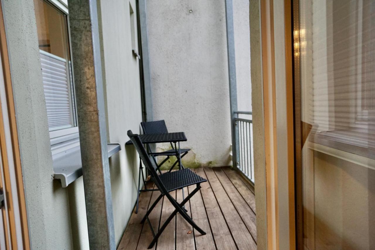 Ferienwohnung Badstaven Wißmar Eksteriør bilde