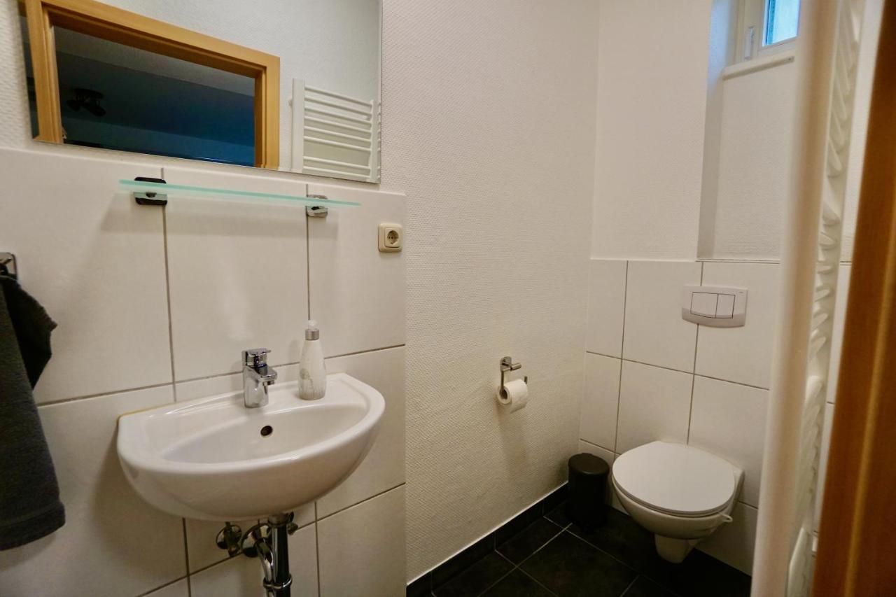 Ferienwohnung Badstaven Wißmar Eksteriør bilde