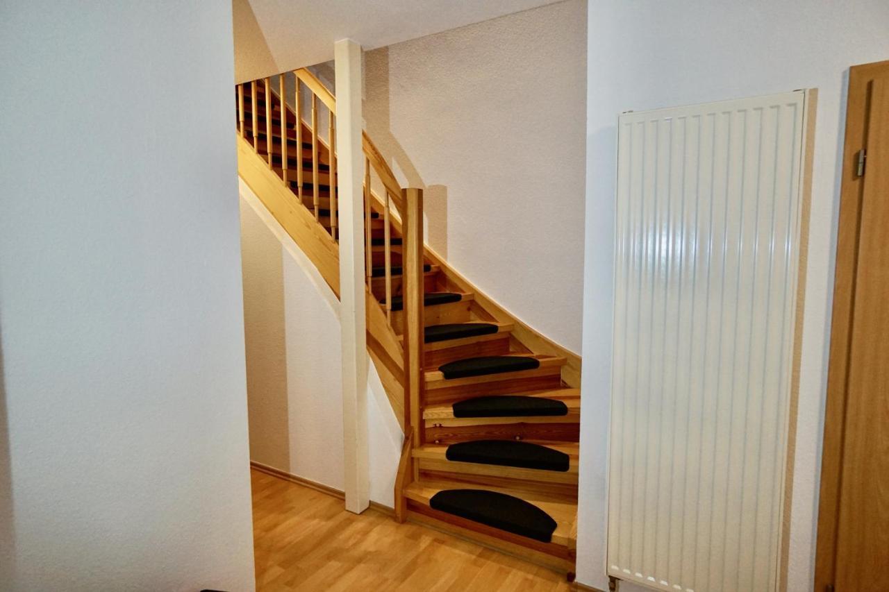 Ferienwohnung Badstaven Wißmar Eksteriør bilde